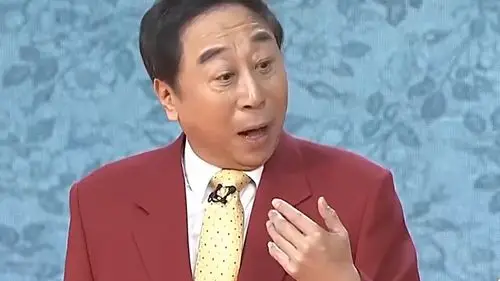 冯巩小品《我就这么个人》,包袱笑点接连不断,谁看谁笑