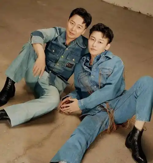 "叔圈顶流"刘奕君,17岁考上北影,19岁得罪宋佳无戏可拍,终在45岁爆红