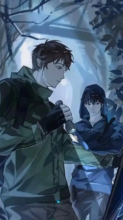 张起灵#吴邪#稻米.盗暮笔记