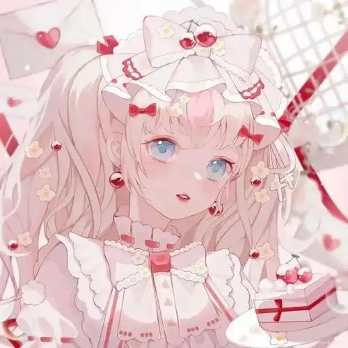 适合小仙女专用的头像