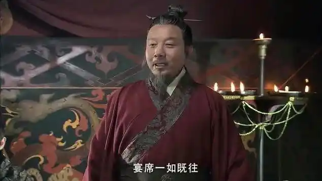 精彩片段大秦帝国之崛起田文与门客用同等酒食轶事