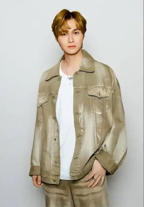 胡鸿钧曾因拍戏摔伤失忆,北上继续唱歌事业,或在海外开演唱会