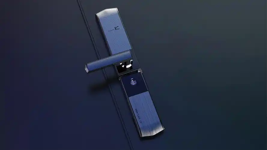 金指码c6智能指纹锁