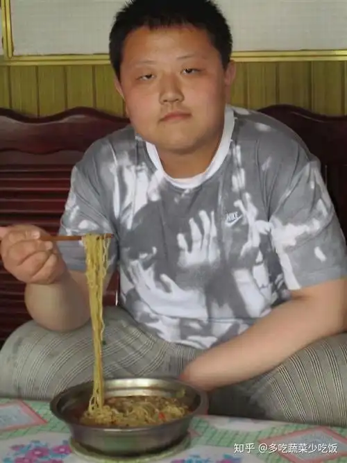 胖子的逆袭?减肥经验分享