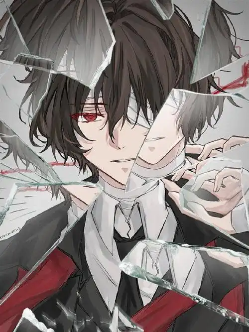 文豪野犬##太宰治