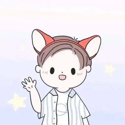 苏柒:超可爱动漫情头/唯美简约手_情侣头像_我要个性网