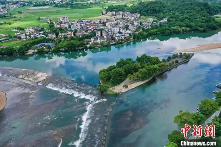 当代广西网 -- 桂林推进灵渠举办世界运河大会 为古运河注入新活力