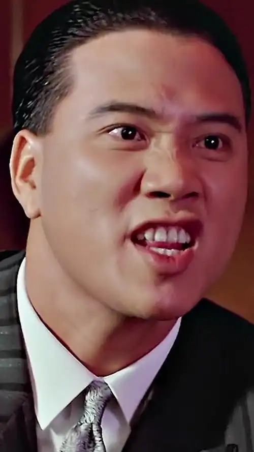 最霸气的大佬,气场与发哥相比如何?#万梓良