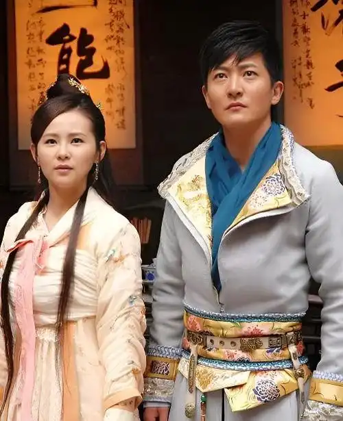 《龙门镖局》:一部笑和泪都写在脸上的电视剧