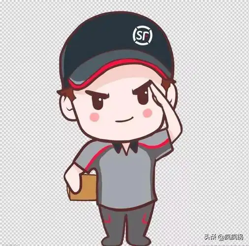 生活中你遇到过哪些不一样的快递小哥
