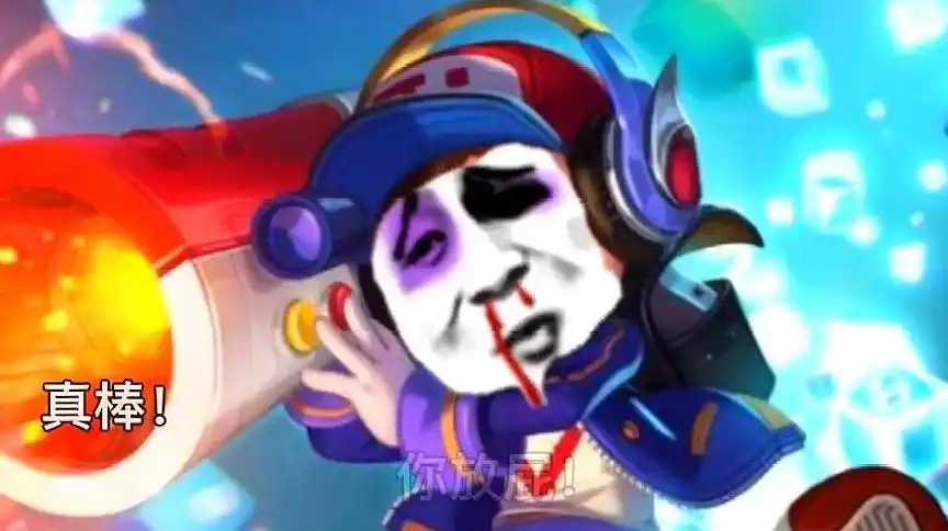 王者荣耀搞笑视频:顽皮的鲁班从不低调,赵云进塔瞬间蒙圈