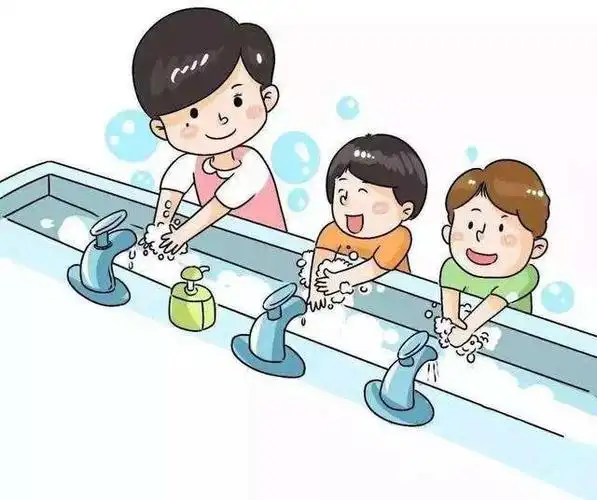 《 正确洗手,远离疾病 》——华锡幼儿园11洗手宣传篇