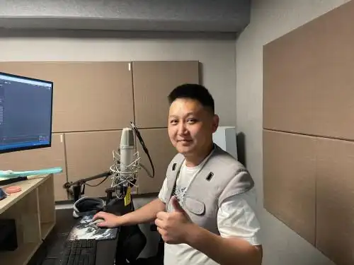 喜马拉雅主播头陀渊演播大奉打更人3个月实现播放量破亿