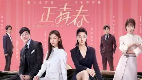 正青春 电视剧