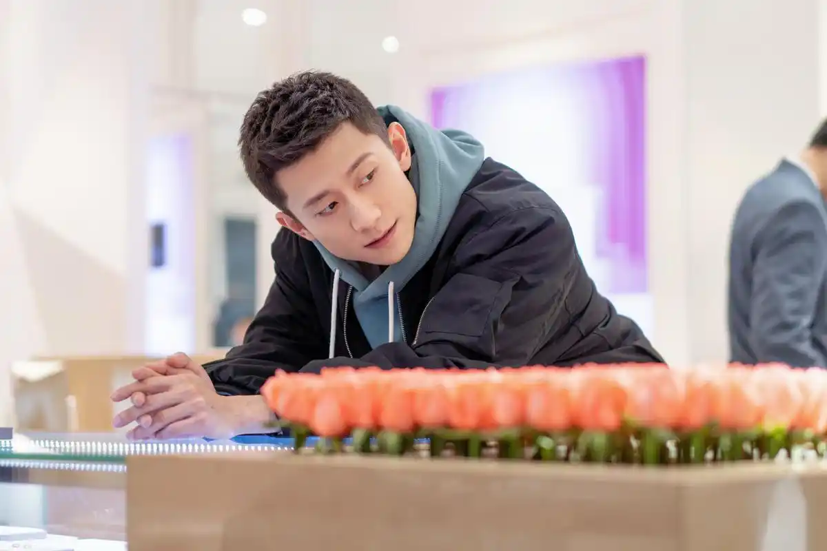 张一山# zys #张一山曾少年# #张一山秦川#  今日山楂收看指南:122