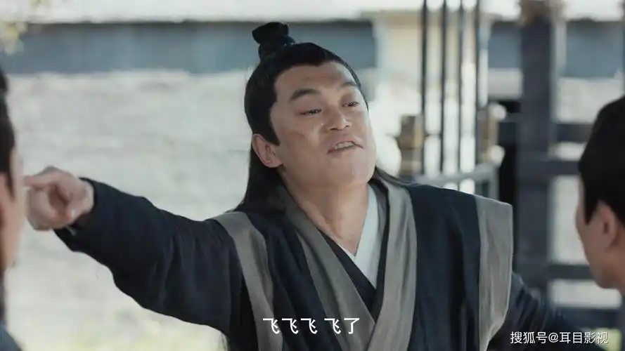 原创赘婿尚语贤饰演的陆红提人称血菩萨为何戏份这么少