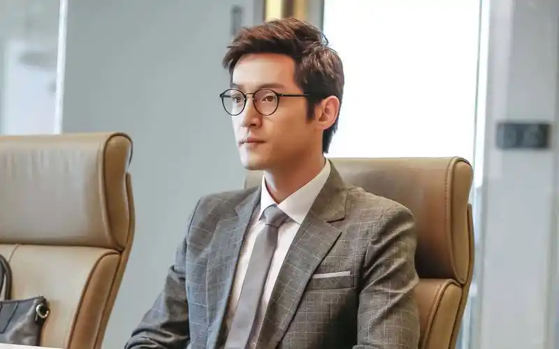 胡歌猎场电视高清人物剧照图片壁纸