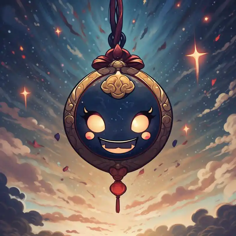 平安符微信头像78好运连连