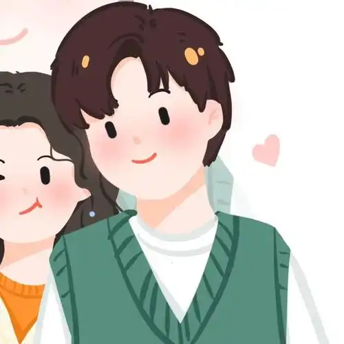 情侣头像丨纵使才名冠江东 生生世世与君同|想到你_网易订阅