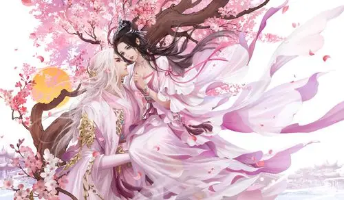 古风情侣 - 堆糖,美图壁纸兴趣社区