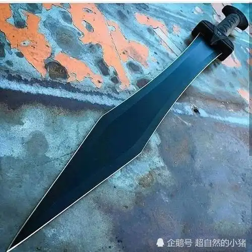 黑刀白刃让丧尸胆破有这种气势的冷兵器战场还无法成神