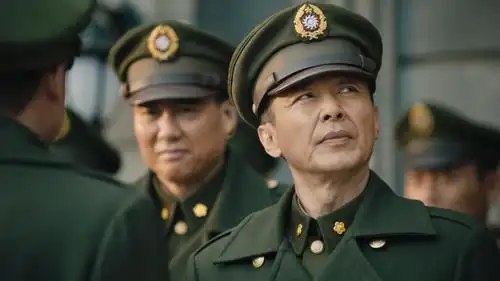 《大决战》中用一张张国字脸,寻回屏幕消失许久之男儿硬朗之气(一)