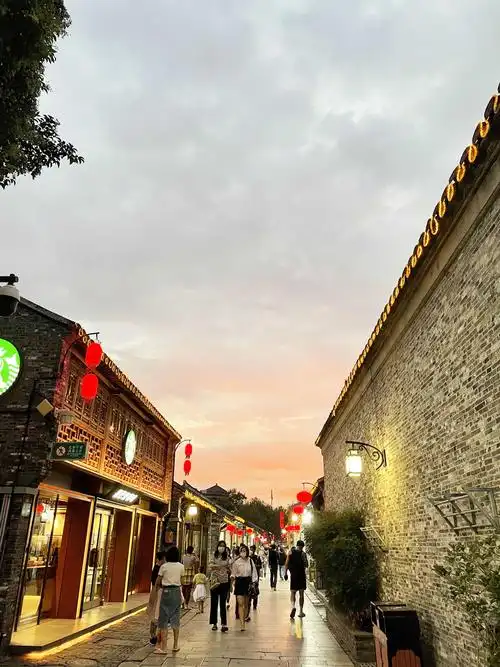 灯光秀,diy走马灯节日氛围浓 中秋游扬州舒适又惬意