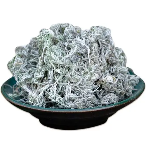 茵陈绵茵中药材500g克包特级白蒿茵陈茶绵草茵陈因陈其他药食同源食品