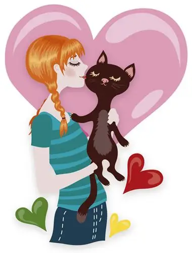 位图 插画 卡通风格 卡通人物 免费素材