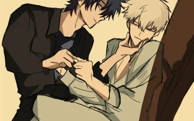 【时光代理人 | 黑白 | 手书】——《你陆光肠子会出来和我程小时有