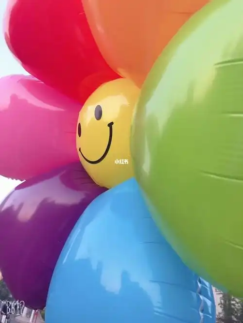 氢气球的快乐02