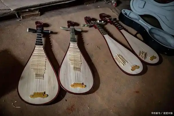 琵琶,被誉为"民乐之王",是中国传统的弹拨乐器之一,其历史悠久,音色