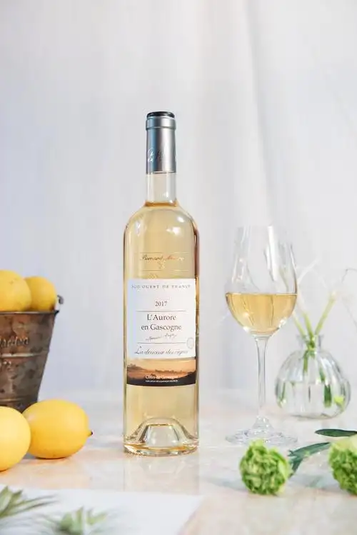 法国干白葡萄酒