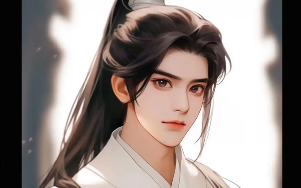 七言律诗《他心志》