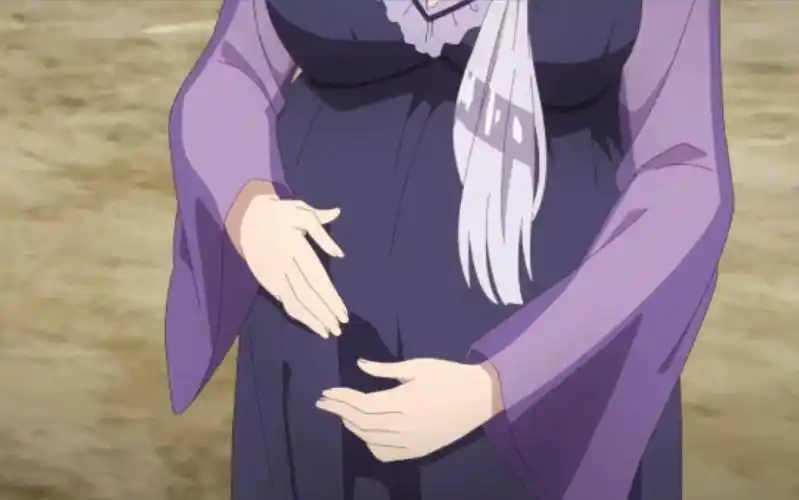 一集"怀孕"两集"大肚子"三集得"生"了.