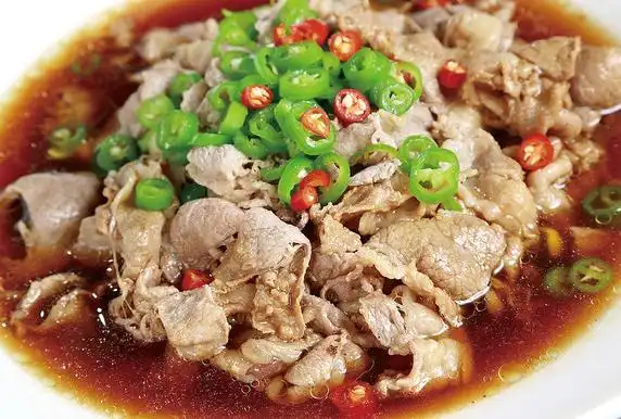 香辣美味的肥牛卷做法,简单炒一炒,比涮火锅好吃多了