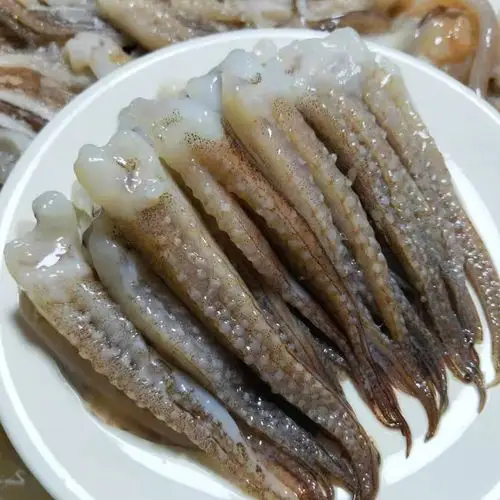 炸串烧烤专用食材超大整只大鱿鱼须鲜活冷冻生鲜半成品鲜由于冰鲜