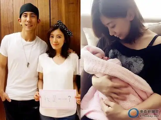 40岁贾静雯二胎产女 女星生子年龄大盘点(图)