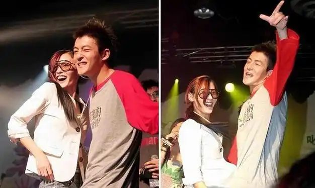 狄波拉爱秀亲情疏离车祸改变一生难怪谢霆锋王菲分合24年不