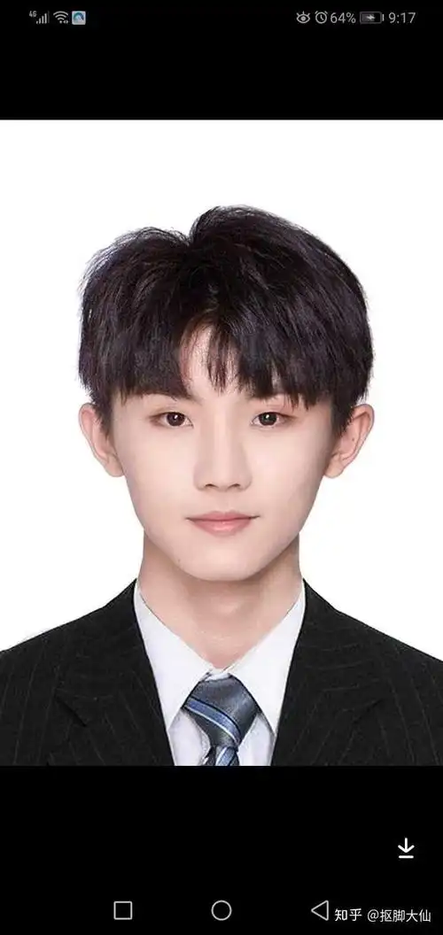 如果手机里只能让你留一张马嘉祺的照片,你会留哪张?