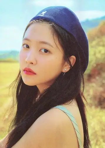 red velvet yeri金艺琳