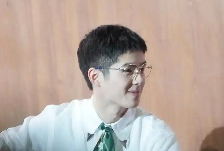 刘昊然新短发,高清生图/直播截图/直播回放