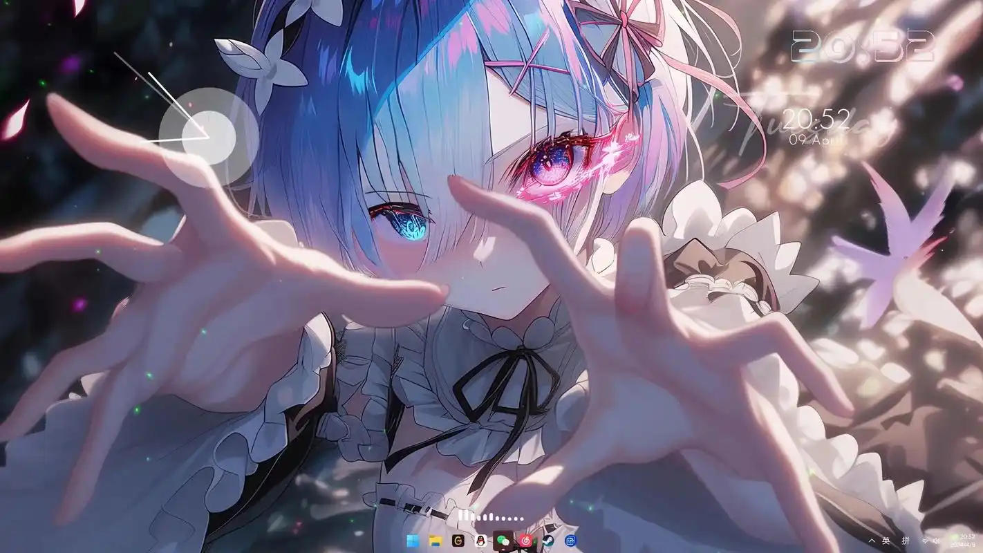 动漫 卡通 漫画 头像 1920_1080