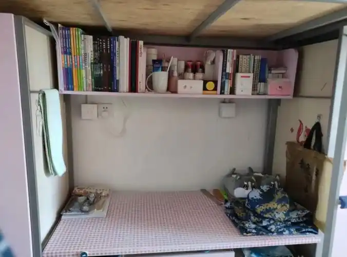 宿舍风采|我的宿舍我的家 - 山西师范大学物理与信息工程学院党委