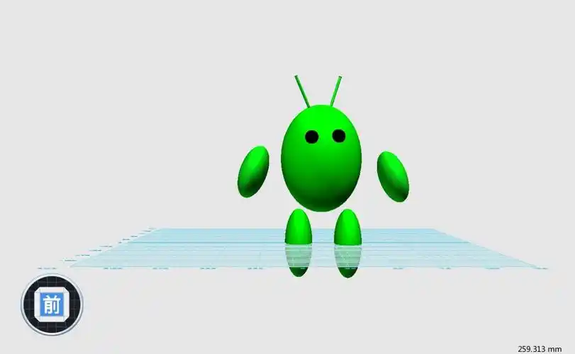 android 安卓_作品天地_3d one官网www.i3done.com