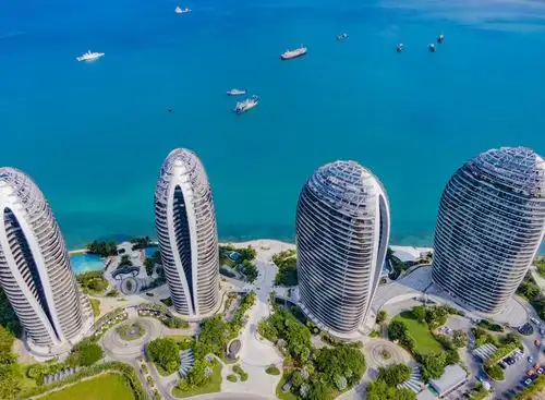 海南三亚5天4晚自由行(双飞·三亚凤凰岛度假酒店·豪华海景房 4晚