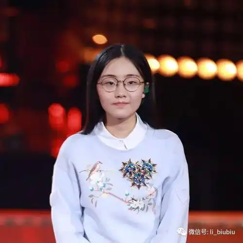 郭沁的开口跪我实在是无力抗拒,暂且抛开什么比赛什么pk不谈,仅她的