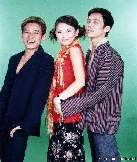 何炅娇妻神秘吴昕绯闻男友多网曝快乐家族情史5