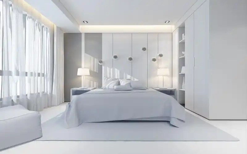 活动作品3dmaxvr51高级白膜大师灯光技法01