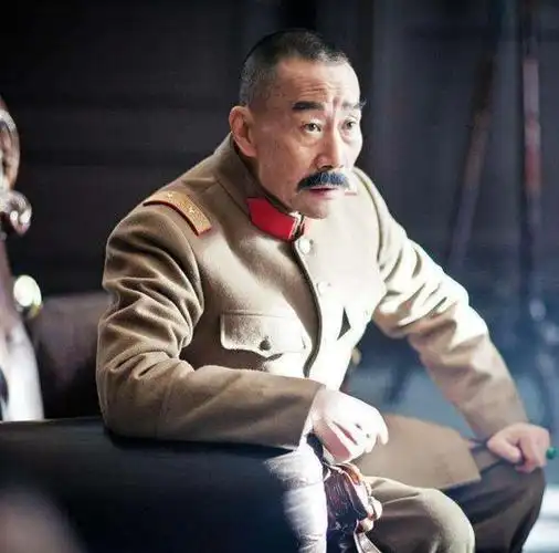 电视剧《少帅》李雪健饰张作霖